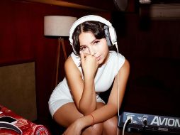 Ángela Aguilar fue cuestionada sobre la responsabilidad social que implica ser una mujer reconocida en la actualidad, especialmente con tanta visibilidad pública. 
 INSTAGRAM/angela_aguilar_