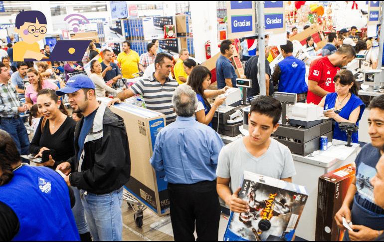 Ofertas imperdibles en Sam´s por “el fin irresistible” EL INFORMADOR / ARCHIVO