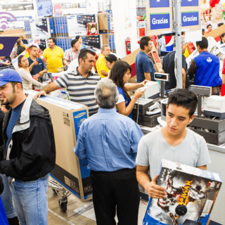 Ofertas imperdibles en Sam's por "El Fin Irresistible"