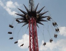 Six Flags México adelanta el Buen Fin con este descuento en su pase anual. NTX/ARCHIVO