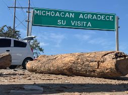 Michoacán bajo una ola de violencia protagonizada por grupos del crimen organizado, al tiempo que fuerzas federales implementan su estrategia de seguridad.  SUN / ARCHIVO