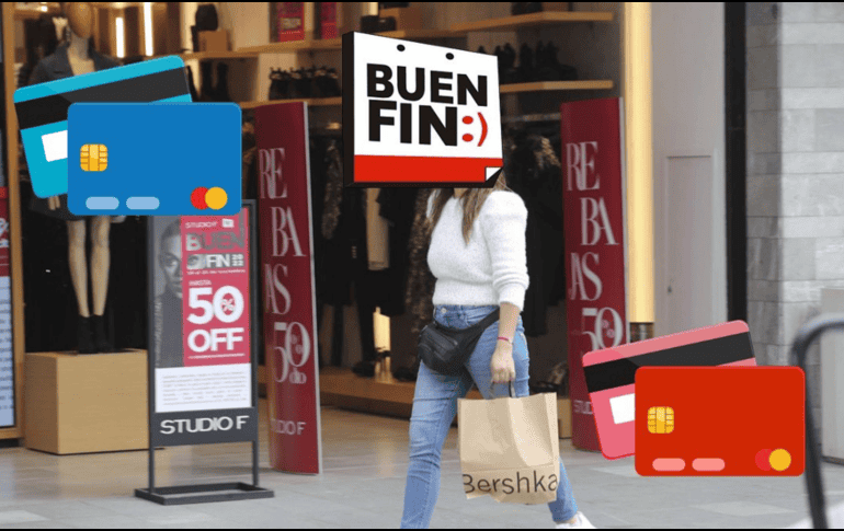 El Buen Fin 2024 se llevará a cabo del viernes 15, al lunes 18 de noviembre. SUN / ARCHIVO