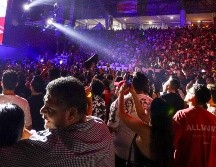 Los conciertos masivos reunieron alrededor de 250,000 personas en las Fiestas de Octubre 2024. EL INFORMADOR / H. Figueroa