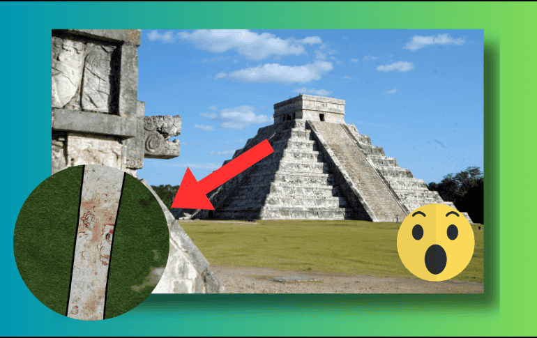 Los expertos bautizaron a la ciudad milenaria recién redescubierta como 