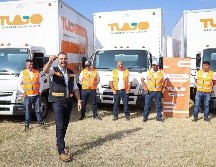 Uno de los problemas de Tlajomulco son sus complejos habitacionales abandonados o inconclusos. EL INFORMADOR/ H. Figueroa