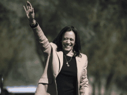 Kamala Harris encarna un paso significativo hacia el empoderamiento femenino en lugares como donde la mayoría siguen enfrentando discriminación y desigualdad de género. AP / ARCHIVO