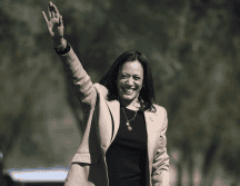 Kamala Harris encarna un paso significativo hacia el empoderamiento femenino en lugares como donde la mayoría siguen enfrentando discriminación y desigualdad de género. AP / ARCHIVO