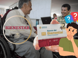 ¿Se puede tener la pensión del Bienestar para Adultos Mayores y la de discapacidad? Esto es lo que dice la Constitución y el Gobierno de México. GOBIERNO DE MÉXICO/ www.gob.mx/ ESPECIAL/ CANVA