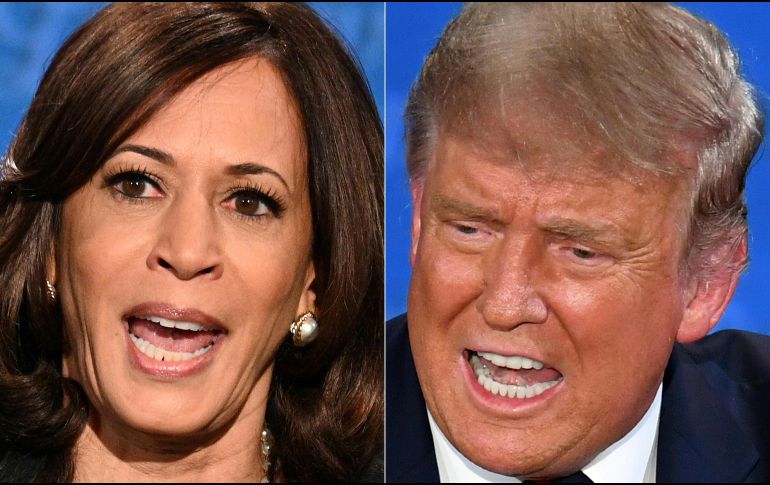 Se espera que la contienda electoral sea una muy reñida entre los Partidos Republicano y Demócrata. AFP/ARCHIVO