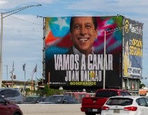 Los puertorriqueños votarán además en una consulta sobre el estatus político de la isla. AP/A. Granadillo