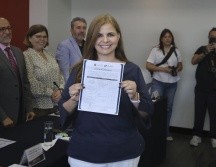 En materia de Género, dijo, se apostará no solo por la atención y prevención a las violencias, sino que también se apostará, de llegar al cargo, por procesos de re educación. ESPECIAL/UdeG.