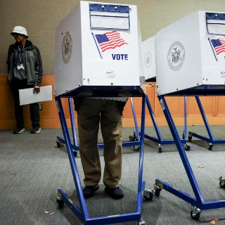 Trump logra su primera victoria con Indiana y Kentucky, mientras Harris gana en Vermont