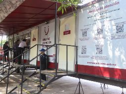 A partir del próximo 16 de noviembre, los automovilistas podrán acudir a realizar su trámite de licencia permanente en la CDMX. ARCHIVO / Agencia EL UNIVERSAL