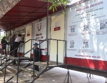 A partir del próximo 16 de noviembre, los automovilistas podrán acudir a realizar su trámite de licencia permanente en la CDMX. ARCHIVO / Agencia EL UNIVERSAL