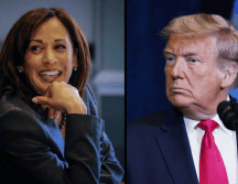 El mapa interactivo muestra un listado al final donde están todos los candidatos. AP / ARCHIVO