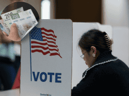 El discurso de Trump inquieta más a los mercados financieros, dicen expertos. EFE / W. Oliver / CANVA