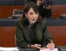 Paulina Hernández Diz es Licenciada en Derecho por la Universidad del Valle de México y Maestra en Derecho Constitucional por la Universidad de Guadalajara. ESPECIAL