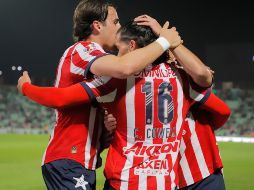 El Guadalajara ha asegurado su lugar, al menos, en el Play-In. IMAGO7.