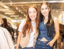 Lupita Villalobos y Kass Quezada. GENTE BIEN JALISCO/ Jorge Soltero