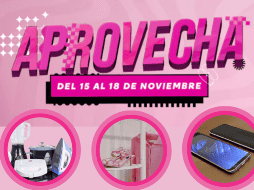 Durante el Buen Fin los clientes podrán hacer sus compras en un horario de 11:00 am a 9:00 pm. ESPECIAL/LIVERPOOL