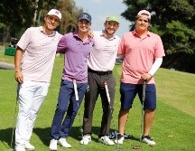 Torneo de Golf Salvati. GENTE BIEN JALISCO/ Claudio Jimeno