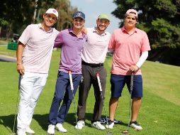 Torneo de Golf Salvati. GENTE BIEN JALISCO/ Claudio Jimeno