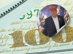 En la noche, Harris tenía una ligera ventaja en PredictIt, aunque Polymarket aún mantenía a Trump como el favorito. EFE / E. Vucci / Unsplash / Canva