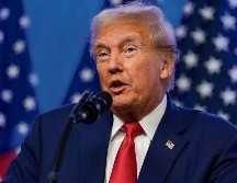 Si logra consolidar la victoria, Trump obtendría el segundo mandato no consecutivo de un presidente estadounidense desde 1893. EFE/ Archivo