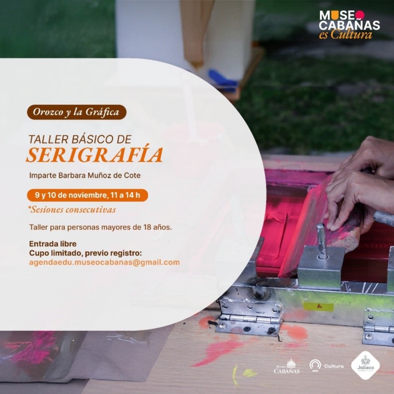 Busca rememorar el pasado gráfico de José Clemente Orozco. FACEBOOK/ Museo Cabañas