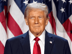 Donald Trump es el virtual ganador de la contienda por estadísticas de las elecciones presidenciales 2024. AP/Alex Brandon