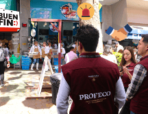 Estos son tus derechos básicos como consumidor según Profeco. EL INFORMADOR / ARCHIVO