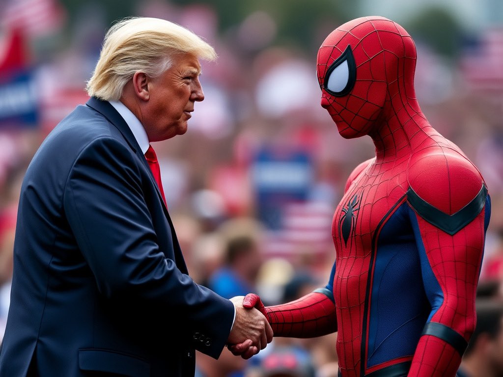 Los mejores MEMES tras la victoria de Donald Trump en Estados Unidos