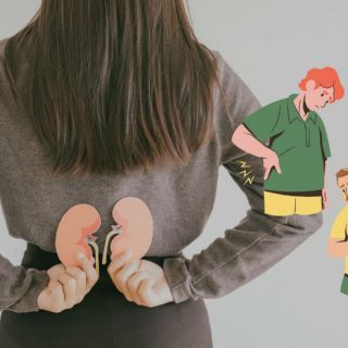 Esta es la larga lista de alimentos que pueden provocar piedras en los riñones