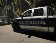 Desde el 27 de octubre se han detenido a tres presuntos narcomenudistas en Zapopan y Guadalajara. ESPECIAL / Policía de Guadalajara