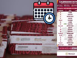 El dinero se depositará en días específicos en la tarjeta del Bienestar de los beneficiarios, de acuerdo a la primera letra del apellido del adulto mayor. EL INFORMADOR/ ARCHIVO