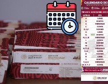 El dinero se depositará en días específicos en la tarjeta del Bienestar de los beneficiarios, de acuerdo a la primera letra del apellido del adulto mayor. EL INFORMADOR/ ARCHIVO