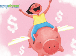 ¿Ahorrar dinero mientras gano? Así puedes abrir una cuenta en Cetes. SUN / ARCHIVO