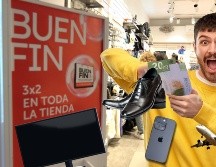 Durante estos cinco días, miles de comercios en el país ofrecerán productos con grandes descuentos y promociones únicas. EL INFORMADOR / ARCHIVO