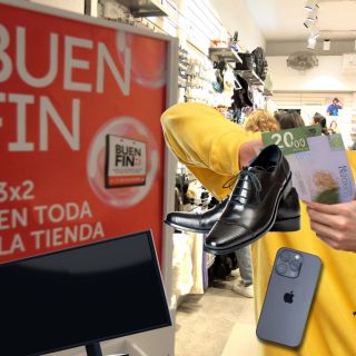 ESTE es el mejor día para comprar en el Buen Fin