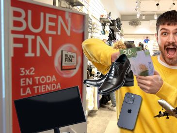 Durante estos cinco días, miles de comercios en el país ofrecerán productos con grandes descuentos y promociones únicas. EL INFORMADOR / ARCHIVO