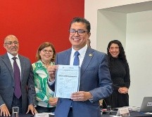 Los cuatro ejes contemplan 36 proyectos, estructurados en el marco lógico, para asegurar que cada uno sea evaluable y medible. ESPECIAL / X / @JFMunozValle
