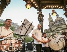 Jalisco es sede de eventos culturales ha lo largo del año, a los cuales pueden ser participes todo el público. FACEBOOK/Banda de música del estado de Jalisco