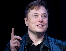 El director ejecutivo de Tesla, Elon Musk, ha destacado al estar a favor de Donald Trump.  AFP/ARCHIVO