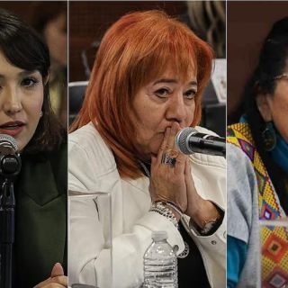 Avanza en comisiones terna para encabezar la CNDH