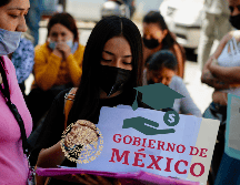 Con la apertura de nuevas becas,  las familias mexicanas se preguntan si es posible solicitar más de un apoyo económico. EL INFORMADOR / ARCHIVO