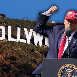 Hollywood tiene reacción amarga tras triunfo de Trump en elecciones