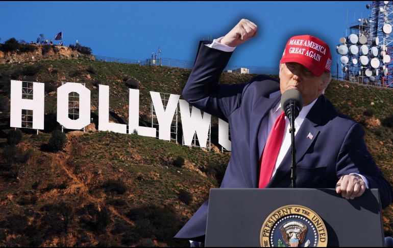 El expresidente Donald Trump regresará al poder tras ganar las elecciones del 5 de noviembre de 2024. ESPECIAL / EFE y AP