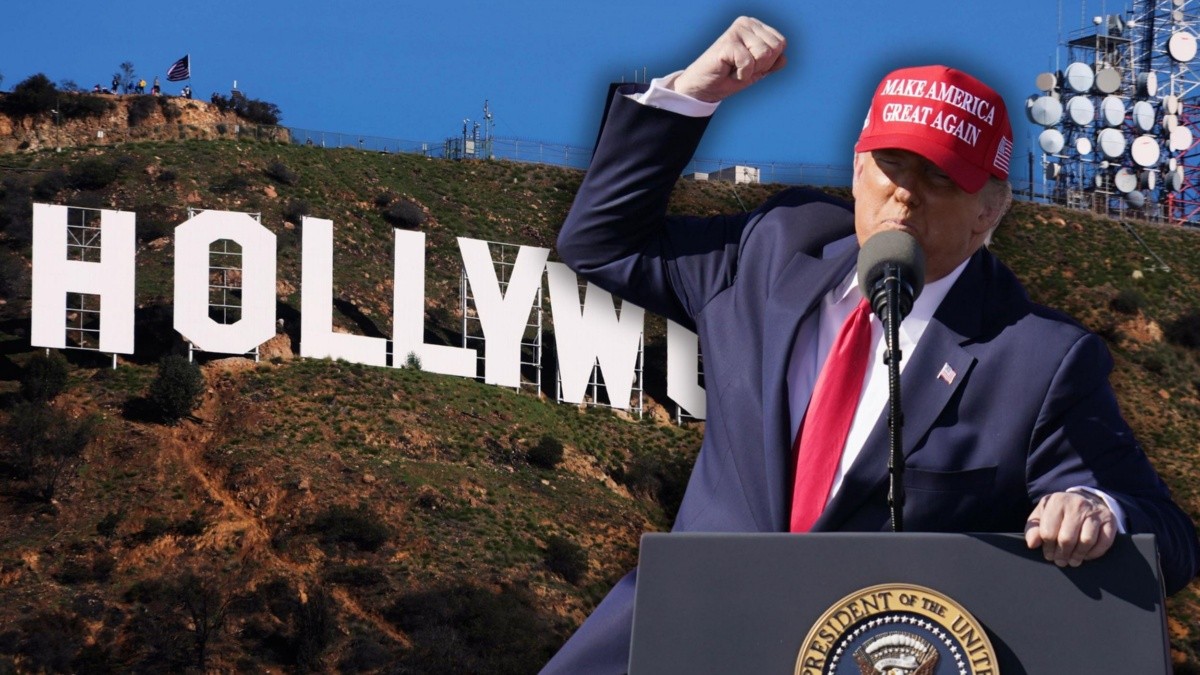 Hollywood tiene reacción amarga tras triunfo de Trump en elecciones | El  Informador