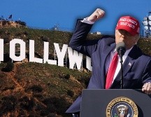 El expresidente Donald Trump regresará al poder tras ganar las elecciones del 5 de noviembre de 2024. ESPECIAL / EFE y AP