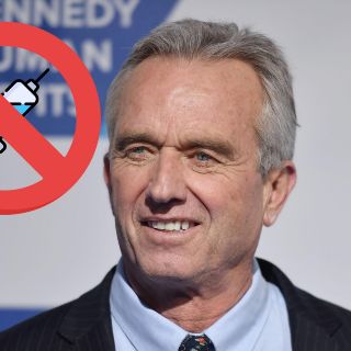 ¿Quién es Robert Kennedy Jr?